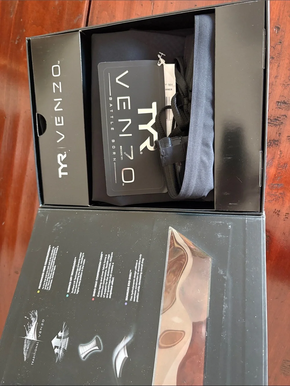 TYR venzo men